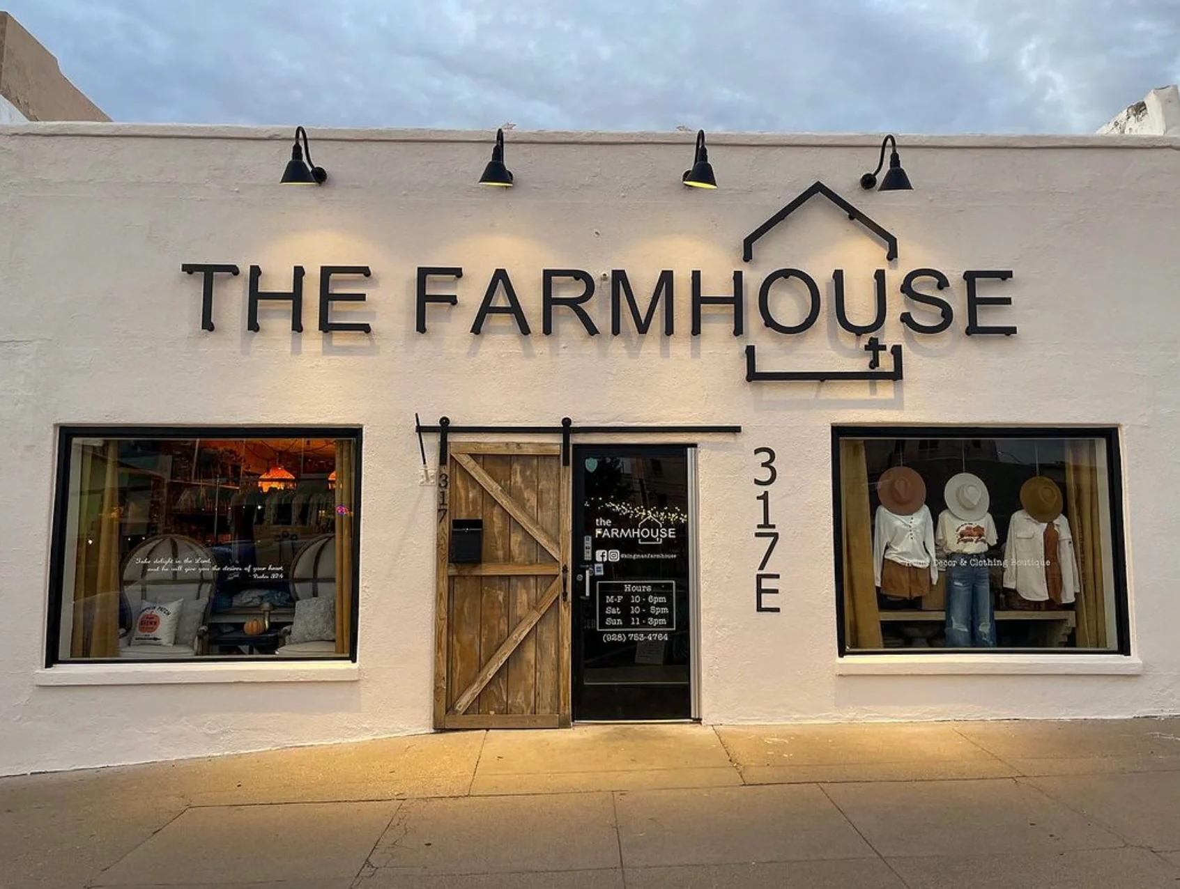 The Farmhouse